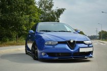 Alfa Romeo 156 GTA 2002-2005 Frontsplitter V.1 Maxton Design